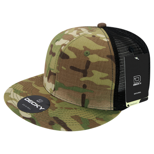 Decky-6307-Multicam H/C Truckers