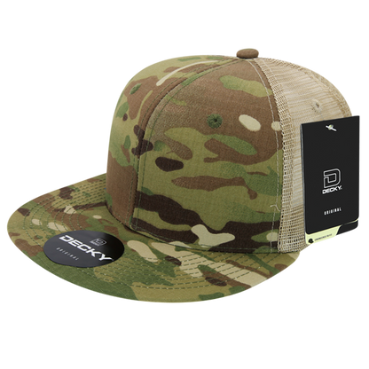 Decky-6307-Multicam H/C Truckers