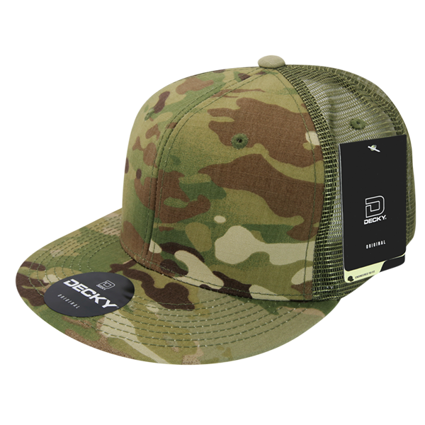 Decky-6307-Multicam H/C Truckers