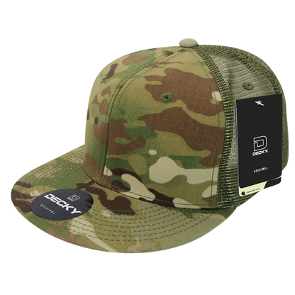 Decky-6307-Multicam H/C Truckers