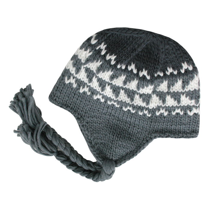 Peruvian Beanie – Winter Knit Hat 632