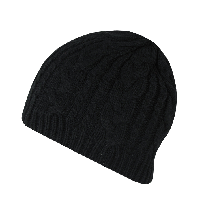 Braidy Knit Beanie – Classic Cable Knit Winter Cap
