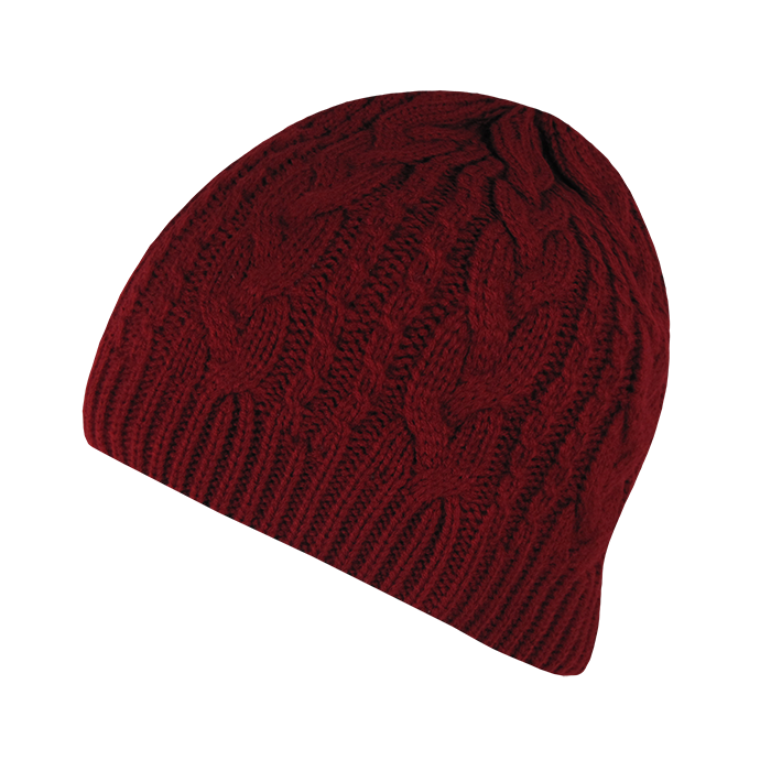 Braidy Knit Beanie – Classic Cable Knit Winter Cap