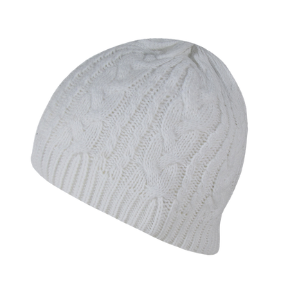 Braidy Knit Beanie – Classic Cable Knit Winter Cap