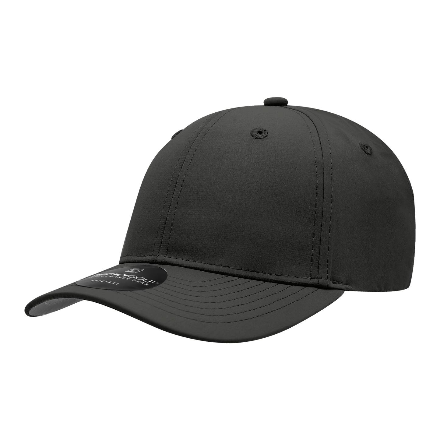 Sleek H2O L/C Structured Cap – Low Crown Performance Hat