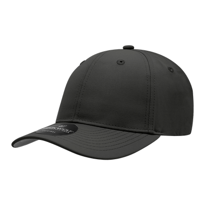 Sleek H2O L/C Structured Cap – Low Crown Performance Hat