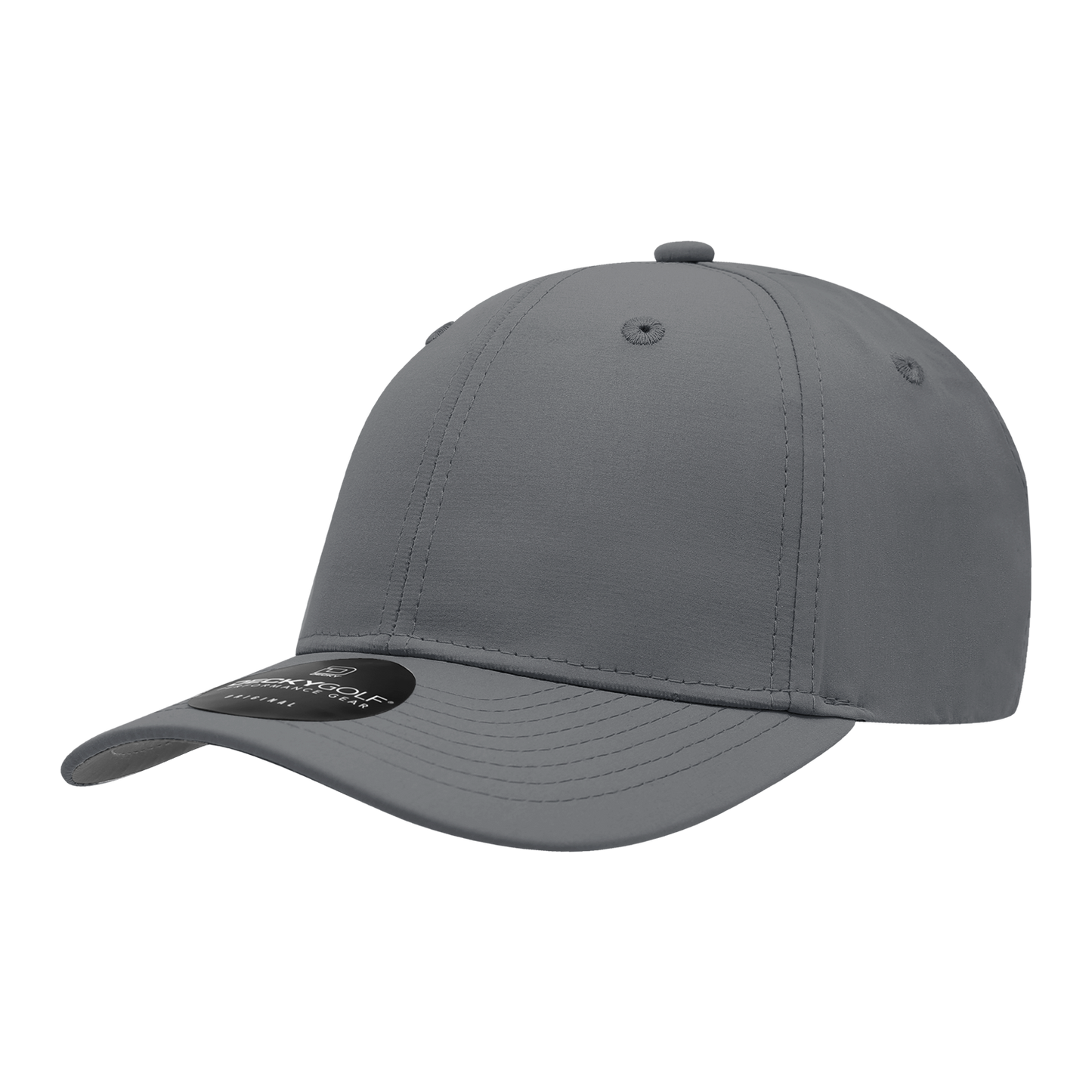 Sleek H2O L/C Structured Cap – Low Crown Performance Hat