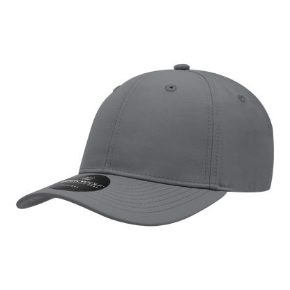 Sleek H2O L/C Structured Cap – Low Crown Performance Hat