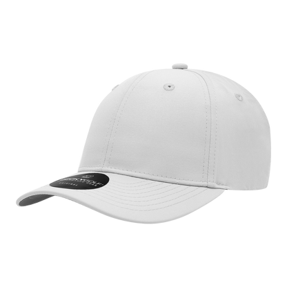 Sleek H2O L/C Structured Cap – Low Crown Performance Hat