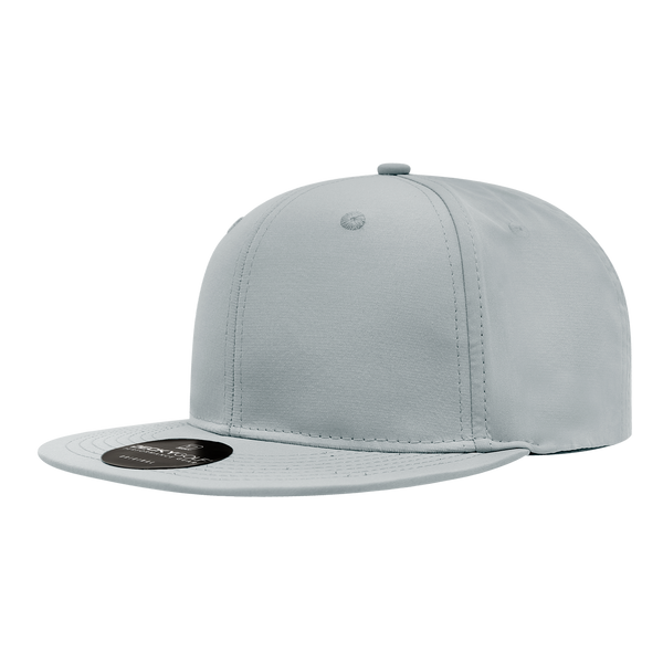 Decky-6403-Sleek H2O Snapbacks - Grey