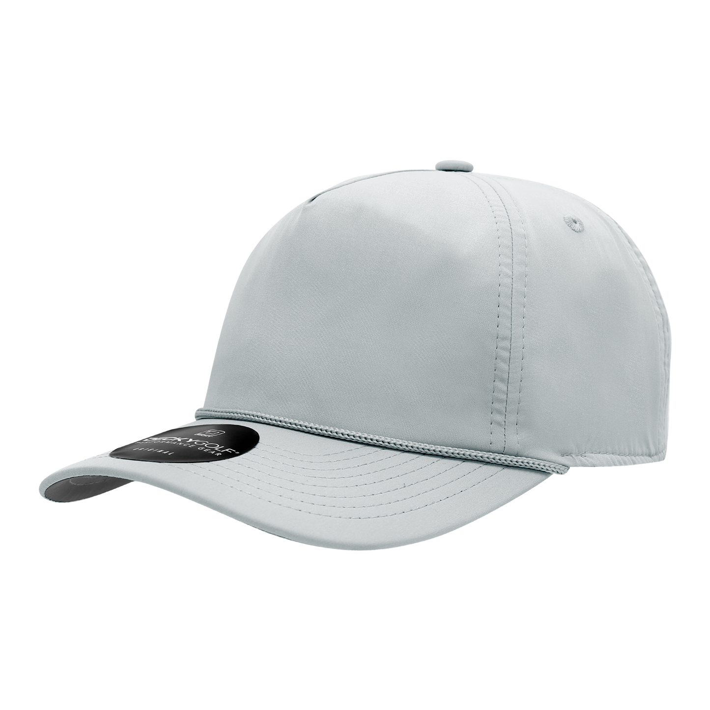 Sleek H2O 5 Panel Cap – Mid Profile Performance Hat