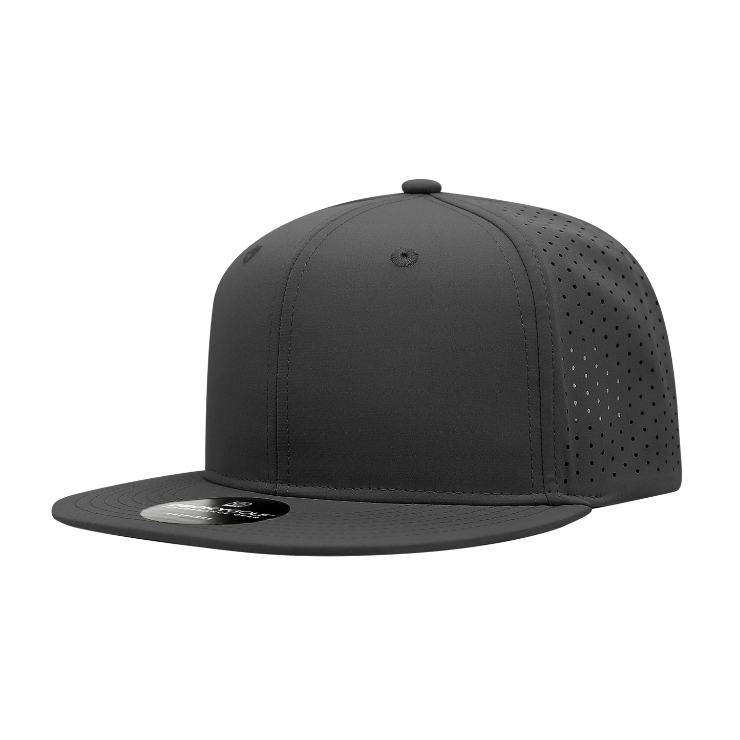 Decky-6415-6 Panel High Prof Perforated Cap