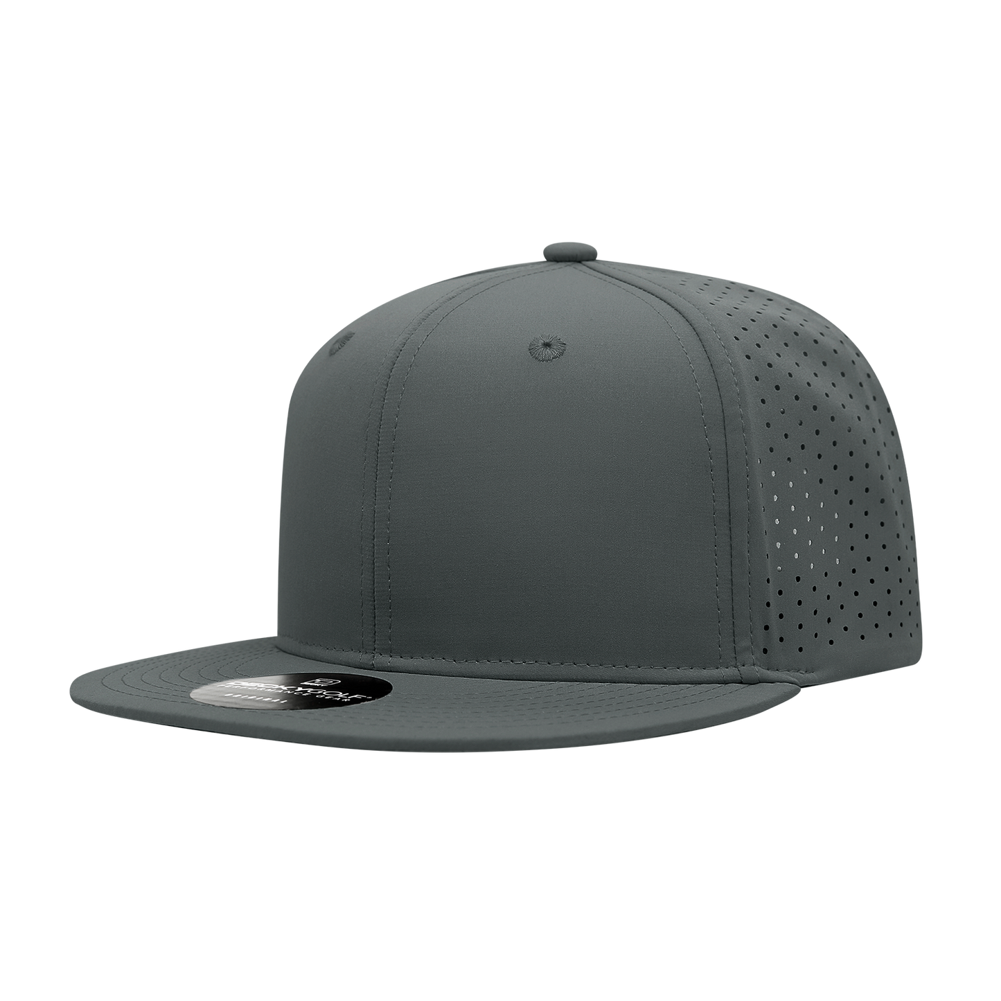 Decky-6415-6 Panel High Prof Perforated Cap