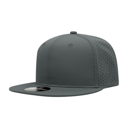 Decky-6415-6 Panel High Prof Perforated Cap