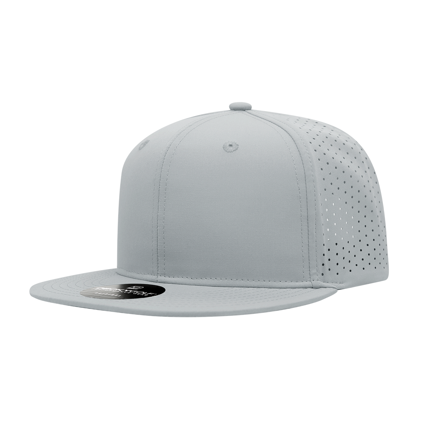 Decky-6415-6 Panel High Prof Perforated Cap