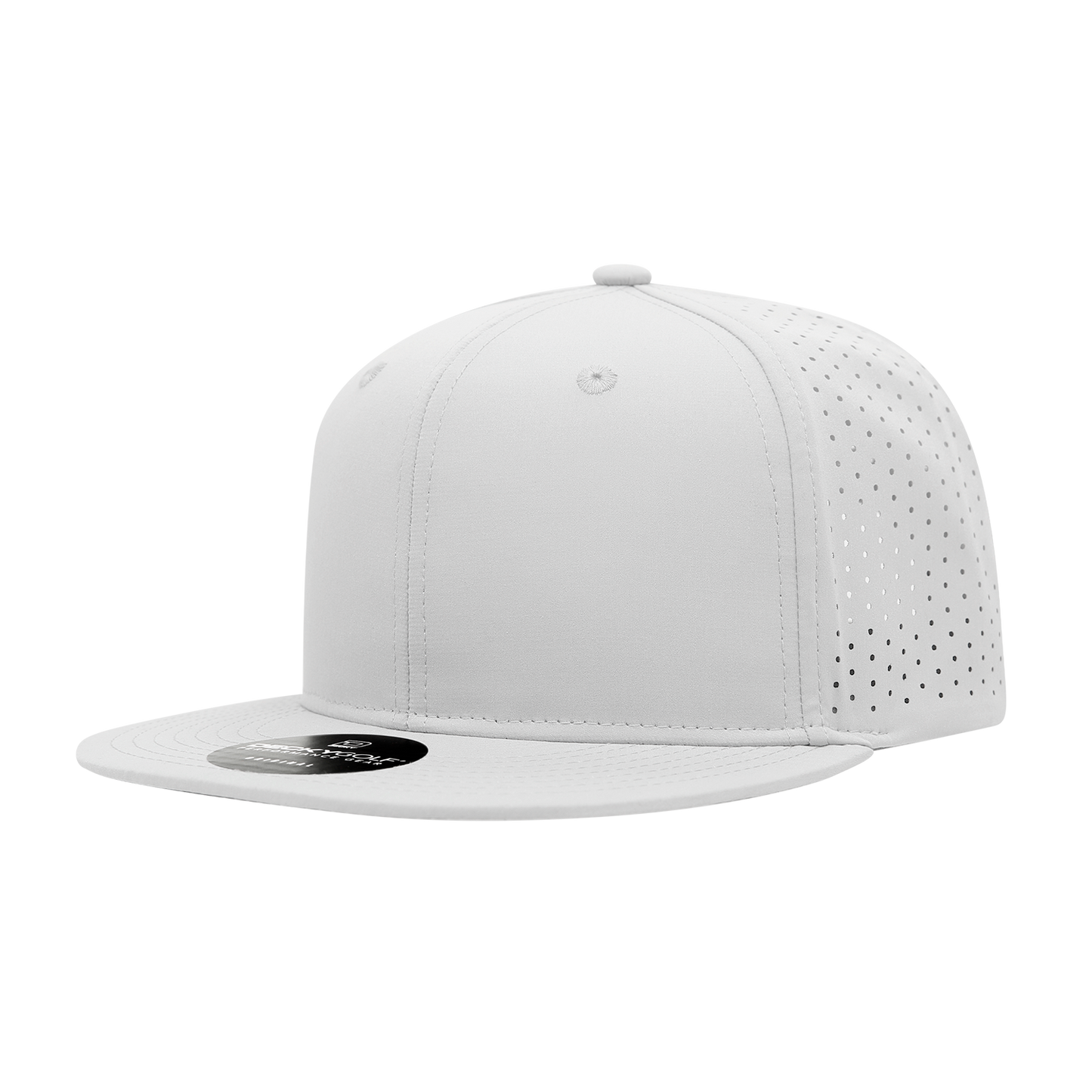 Decky-6415-6 Panel High Prof Perforated Cap