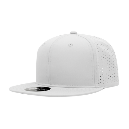 Decky-6415-6 Panel High Prof Perforated Cap