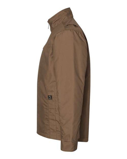 DRI DUCK 5066 Men's Sequoia StormShield™ Canvas Jacket - Field Khaki - DirectSide
