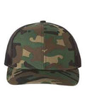 Army Camo/ Black