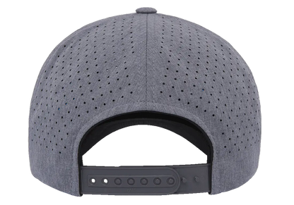 Flex Fit House YP Classics 5-Panel Snapback Cap With Perforation