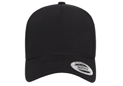 Flex Fit House YP Classics 5-Panel Snapback Cap With Perforation