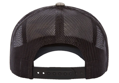 YP Classics Realtree Camo Retro Trucker Cap