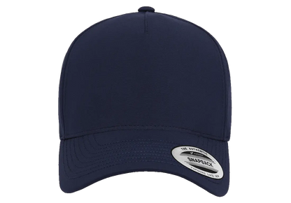 Flex Fit House YP Classics 5-Panel Snapback Cap With Perforation
