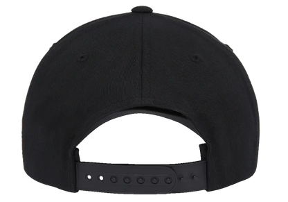 YP Classics Retro Cotton Blend 5-Panel Snapback Cap