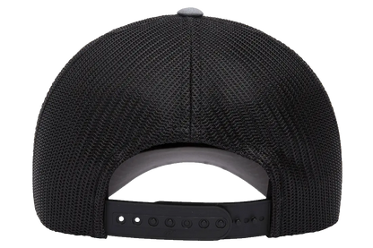 YP Classics Low Profile Trucker Cap 2-Tone