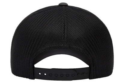 YP Classics Low Profile Trucker Cap 2-Tone