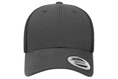 YP Classics Low Profile Trucker Cap 2-Tone
