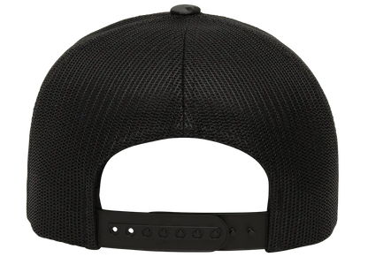 YP Classics Veil Camo Retro Trucker Cap | 6606VC-PD-ONE