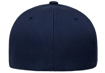 Flexfit NU Cap, Stretch Fitted, Closed Back | 6100NU