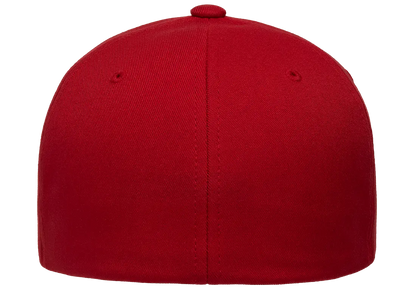 Flexfit NU Cap, Stretch Fitted, Closed Back | 6100NU