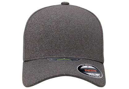 Flexfit Unipanel Melange Cap | 5577UP-MLDG-SM