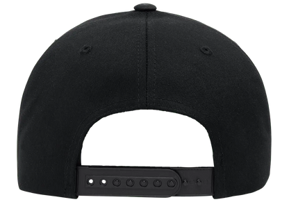 YP Classics Retro Cotton Twill Snapback Cap