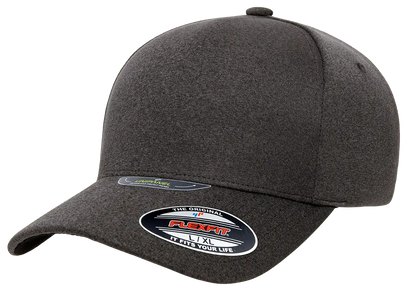 Flexfit Unipanel Melange Cap | 5577UP-MLDG-SM