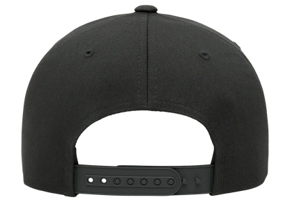 YP Classics Retro Cotton Twill Snapback Cap