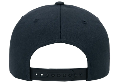 YP Classics Retro Cotton Twill Snapback Cap