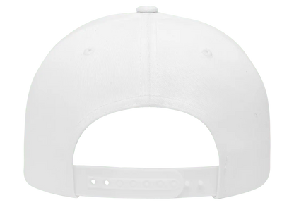 YP Classics Retro Cotton Twill Snapback Cap