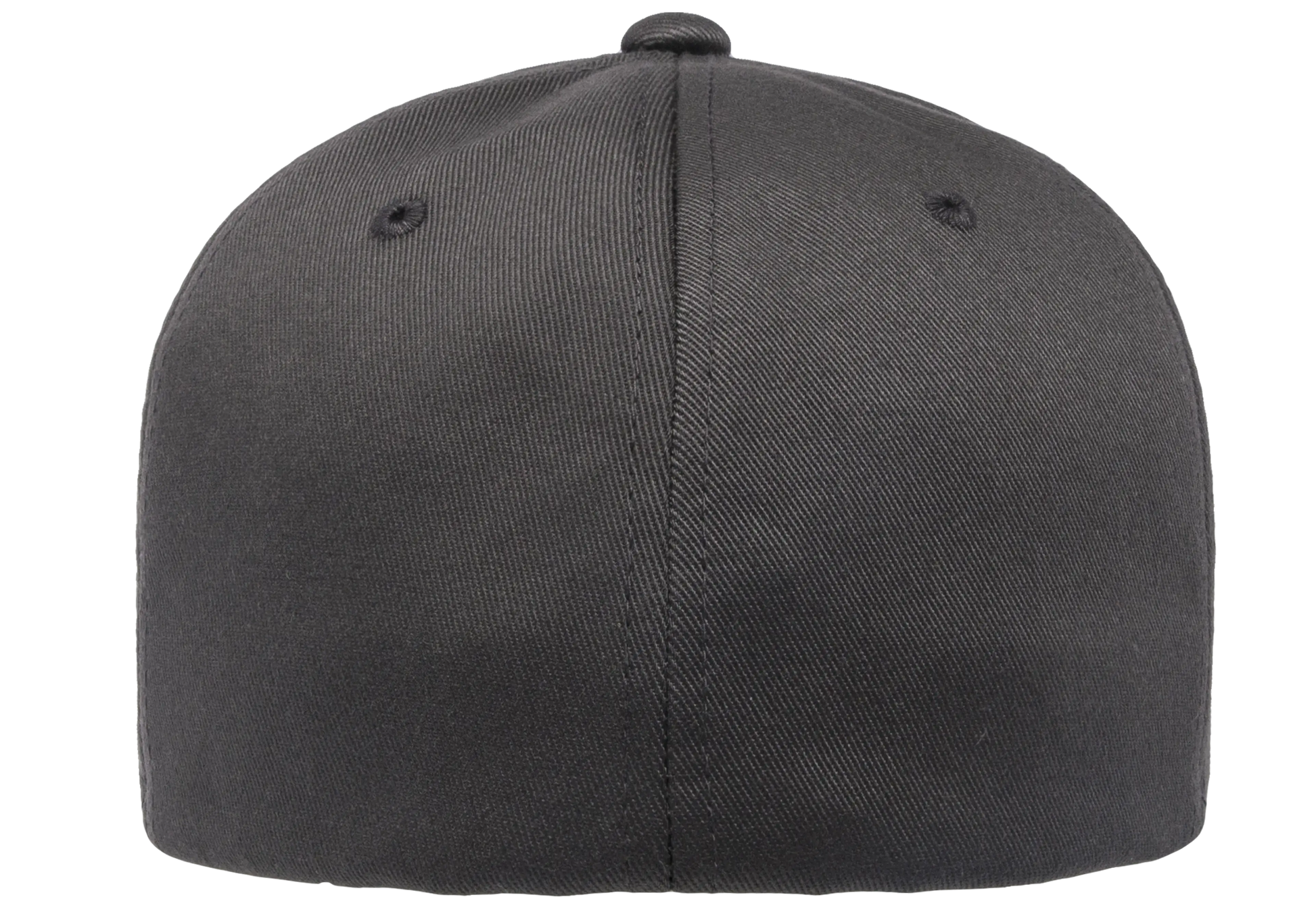 Flexfit Wooly Combed 6-Panel Fitted Baseball Cap