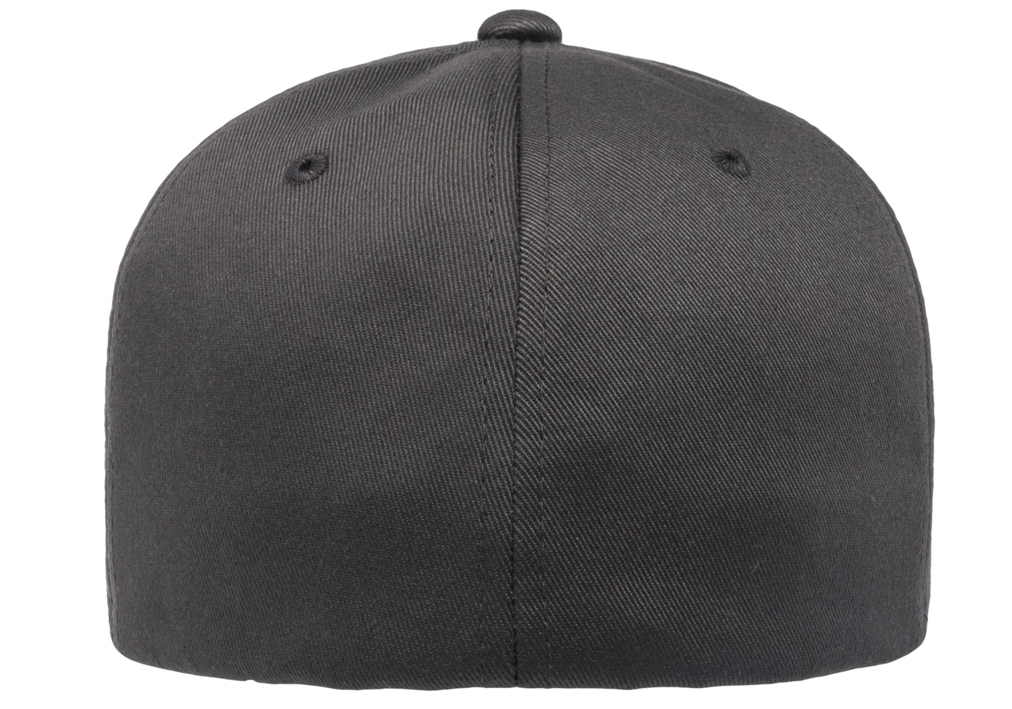 Flexfit Wooly Combed Youth Baseball Cap | 6277Y-BK-Y