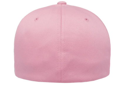 Flexfit Wooly Combed 6-Panel Fitted Baseball Cap