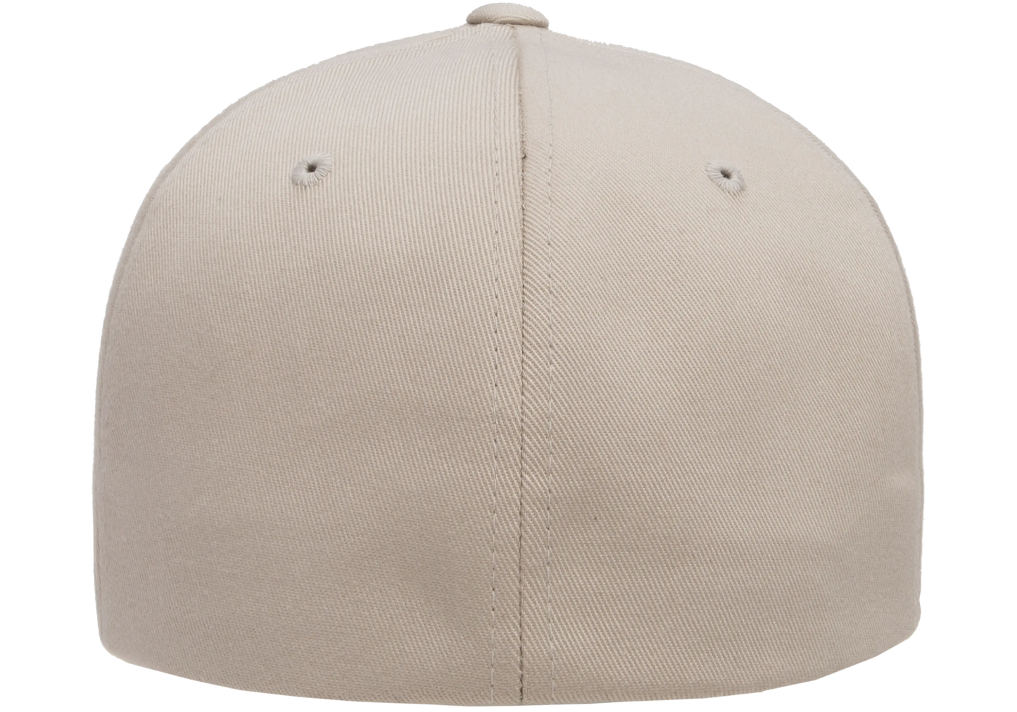 Flexfit Wooly Combed 6-Panel Fitted Baseball Cap