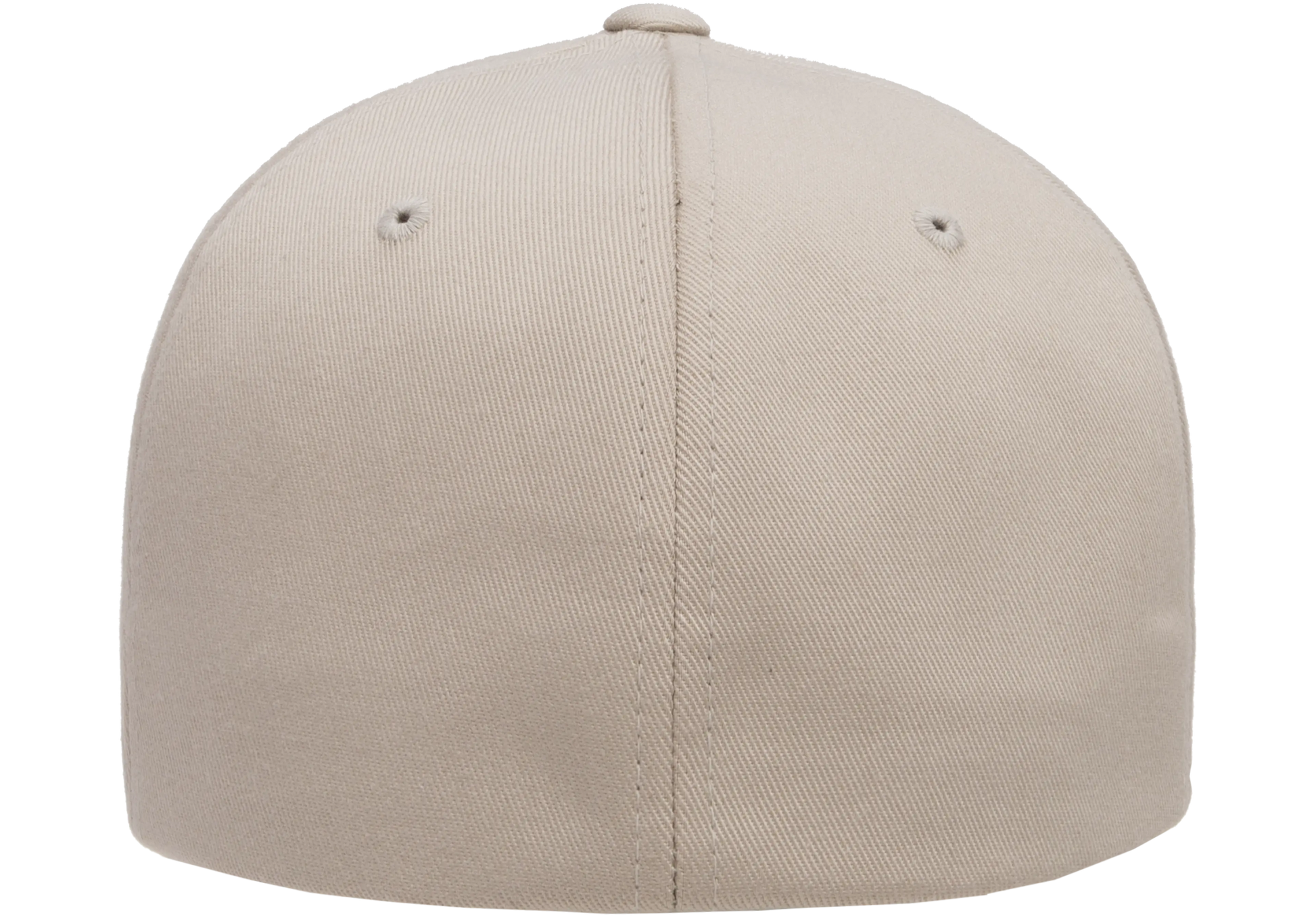 Flexfit Wooly Combed 6-Panel Fitted Baseball Cap