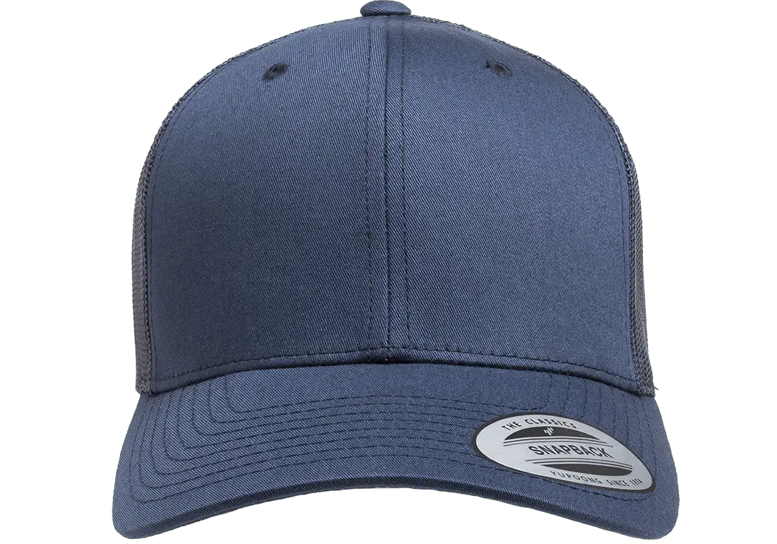 YP Classics Retro Trucker Cap - Flex Fit House