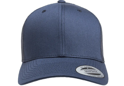 YP Classics Retro Trucker Cap - Flex Fit House