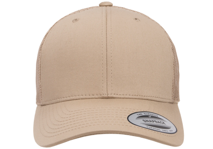 YP Classics Retro Trucker Cap - Flex Fit House