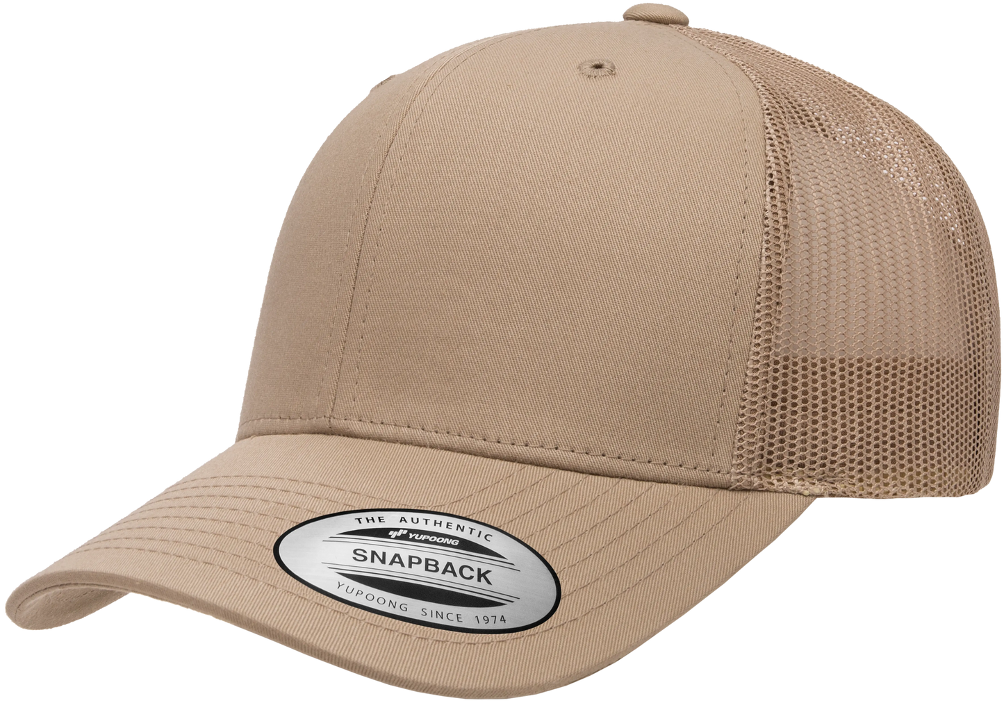 YP Classics Retro Trucker Cap - Flex Fit House