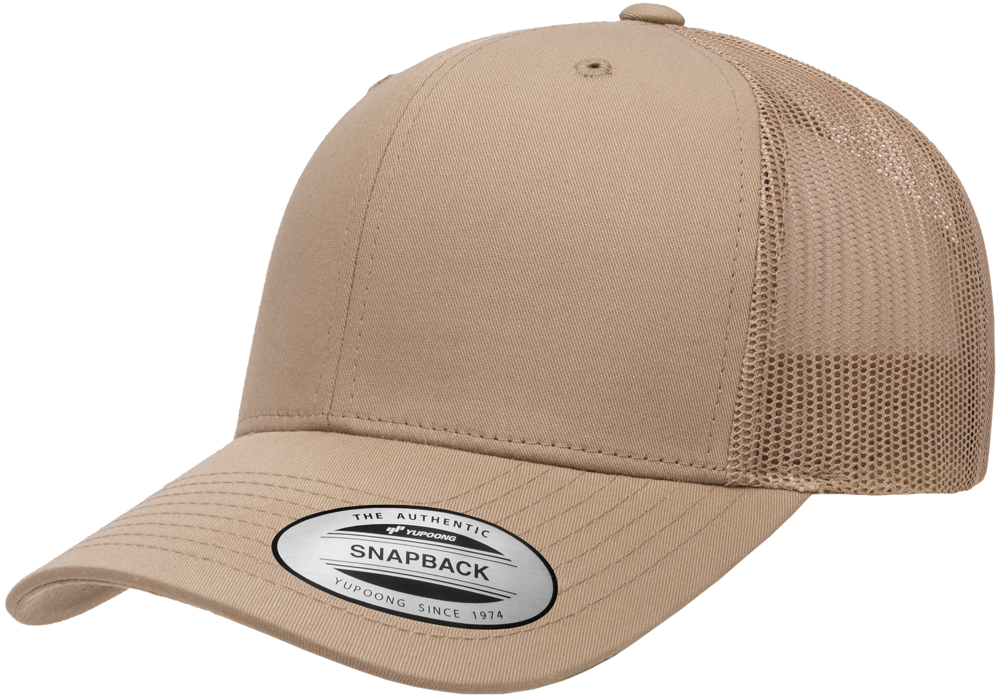 YP Classics Retro Trucker Cap - Flex Fit House